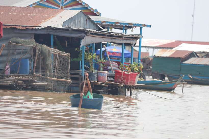 From Siem Reap: Tonle Sap Floating Villages Tour - Price and value: $65 per person is mostly about what’s included