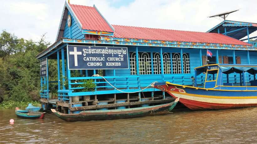 From Siem Reap: Tonle Sap Floating Villages Tour - Why Tonle Sap Floating Villages feels different from typical Cambodia tours