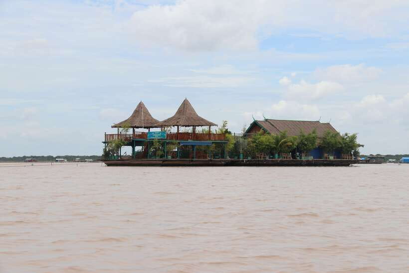 From Siem Reap: Tonle Sap Floating Villages Tour - Door-to-door from Siem Reap: the simple timing you’ll be glad you chose