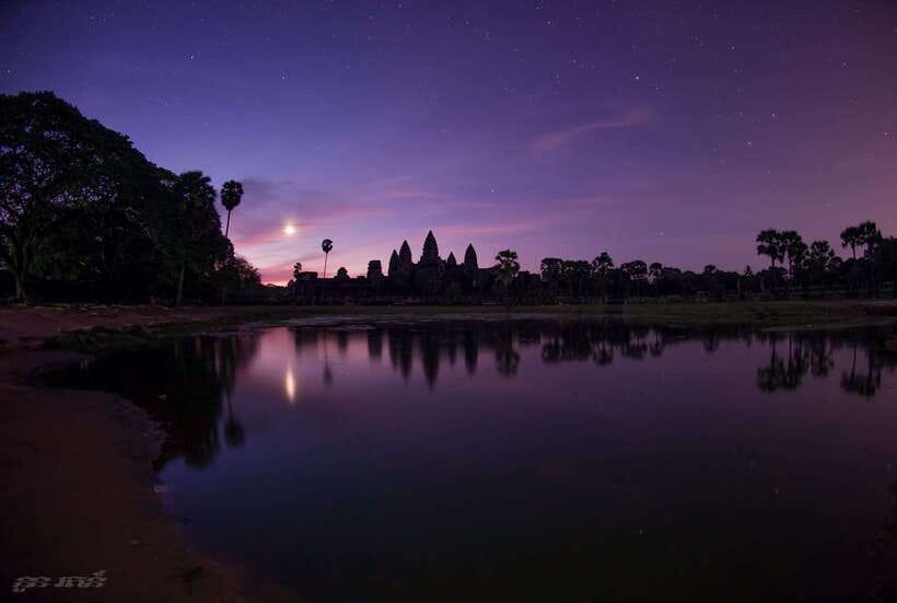 Full-Day Angkor Wat Sunrise and Sunset Private Tour - The 4:45 a.m. rhythm: catching Angkor Wat at dawn