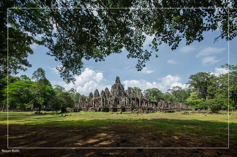 Full-Day Angkor Wat Sunrise and Sunset Private Tour - Lunch around 12:30 p.m.: the reset that keeps you sane