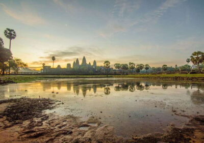 Full-Day Angkor Wat Sunrise and Sunset Private Tour - Ta Prohm, Pre Rup, and the Small Circle pace that saves your feet