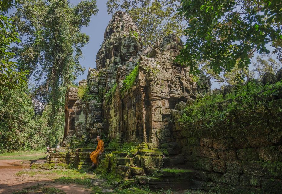 Full-Day Angkor Wat Sunrise and Sunset Private Tour - Should you book this Angkor sunrise to sunset private tour?