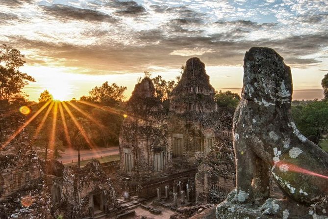 Full-Day Angkor Wat Sunrise Private Tour with Guide from Siem Reap - Quick hits: what makes this sunrise private tour work