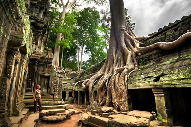 Full Day Archeological Tour in Siem Reap with Sun Set - Pickup, Comfort, and the Pace of a Real 9-Hour Day