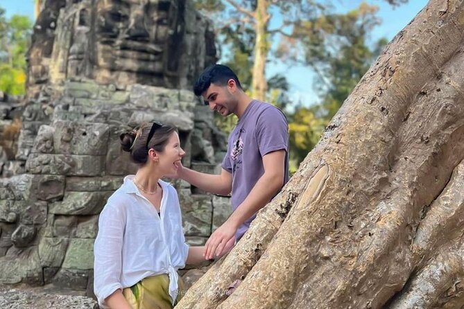 Full Day Archeological Tour in Siem Reap with Sun Set - Bayon Temple and Those 254 Tower Faces