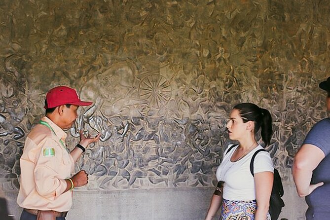 Full Day Archeological Tour in Siem Reap with Sun Set - Ta Prohm: When Tree Roots Take Over