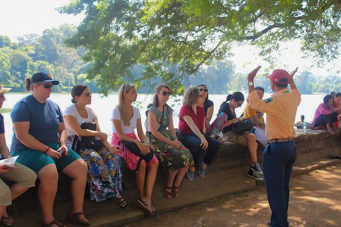 Full Day Archeological Tour in Siem Reap with Sun Set - Phnom Bakheng Sunset: The Hilltop Finale
