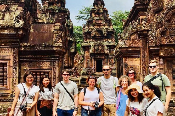 Full-Day Banteay Srei & 4 Temples - Grand Tours Join-in Tour - Value for $20: What This Tour Really Gives You