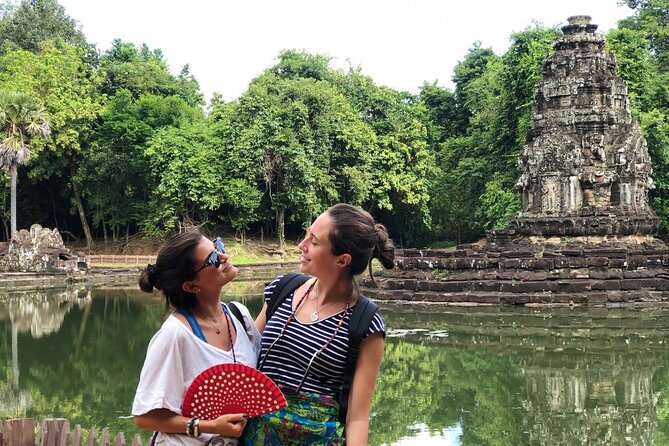 Full-Day Banteay Srei & 4 Temples - Grand Tours Join-in Tour - Guides Make or Break the Temple Day