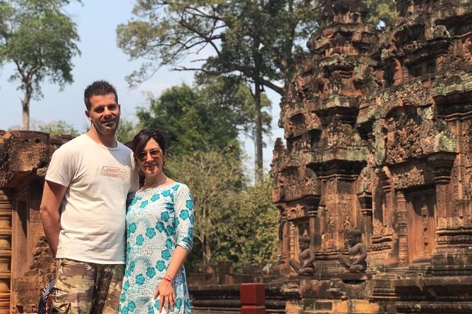 Full-Day 'Big Tour' with Sunset at Phnom Bakheng - H2: Pre Rup First: A Strong Start for Morning Light and Big Views