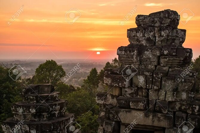 Full-Day 'Big Tour' with Sunset at Phnom Bakheng - H2: Price and Value for an $18.47 Big-Circuit Day
