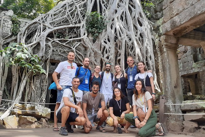 Full-Day 'Big Tour' with Sunset at Phnom Bakheng - H2: Eastern Mebon: Where the Vibe Shifts to Atmosphere