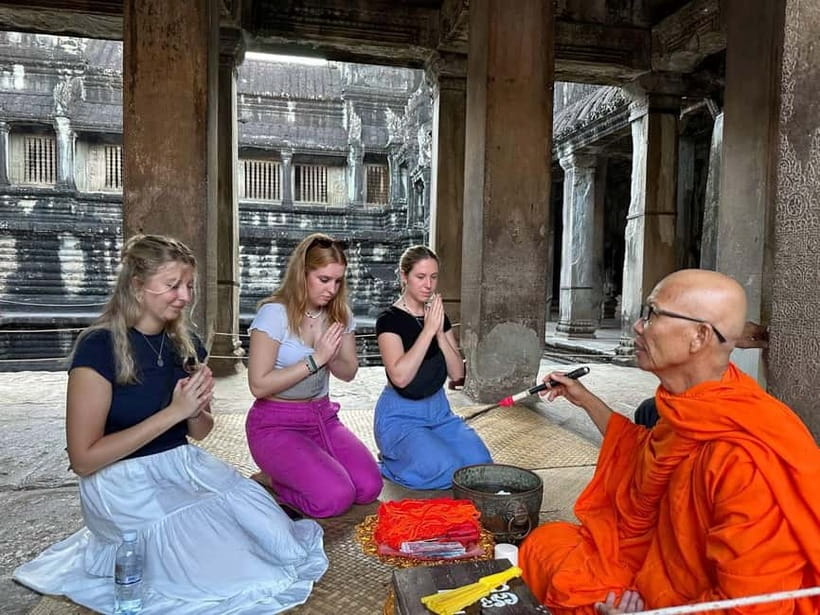 Full-Day Explore Angkor Temples Sunset Tour (with Lunch) - Price and Value: How $20 Can Work Here