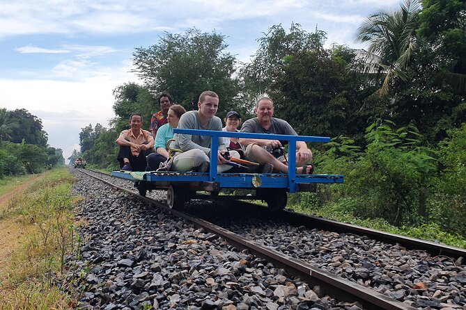 Full Day From Siem Reap - Bamboo Train, Killing Cave & Sunset - Why this Battambang day trip works from Siem Reap