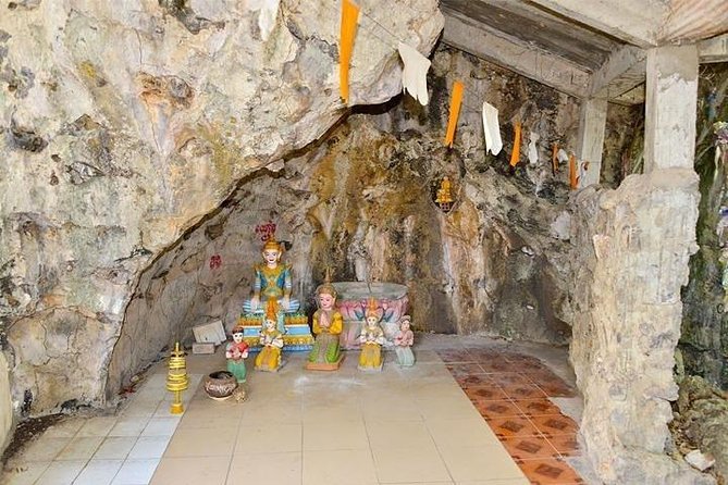 Full Day From Siem Reap - Bamboo Train, Killing Cave & Sunset - The Killing Caves stop: go with a guide, not just a checklist