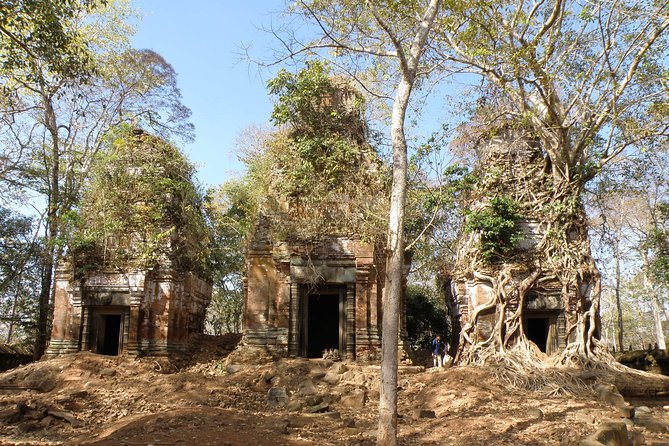Full-Day Preah Vihear, Koh Ker and Beng Mealea Private Tour - Price and extra costs: getting value from $85 without surprises