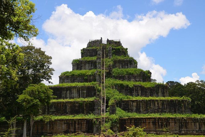 Full-Day Preah Vihear, Koh Ker and Beng Mealea Private Tour - Walking, weather, and comfort tips that make the day easier