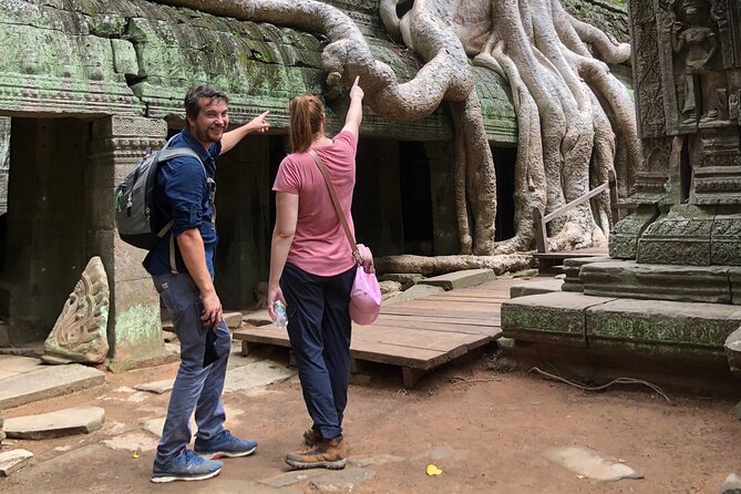 Full-Day Private Tuk Tuk Tour of Angkor Wat Temples - Why a private tuk-tuk is the smart way to cover Angkor