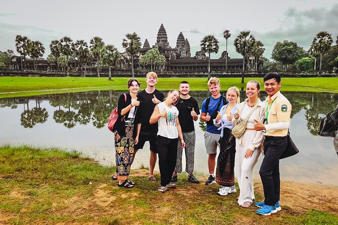 Full Day Small Group Tour Guide with Sun rise - Breakfast (own pay): Plan for a quick meal, not a long sit-down