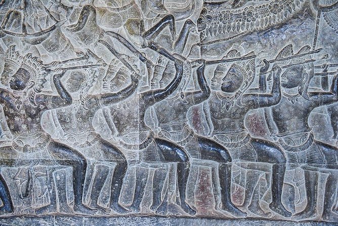 Full-Day Temples of Angkor Small Group Tour - Sunrise timing: why the early start actually improves your day