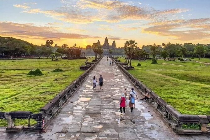 Full Day Tour Angkor Wat Sunrise and Siem Reap Temples - Key Things to Know Before You Go