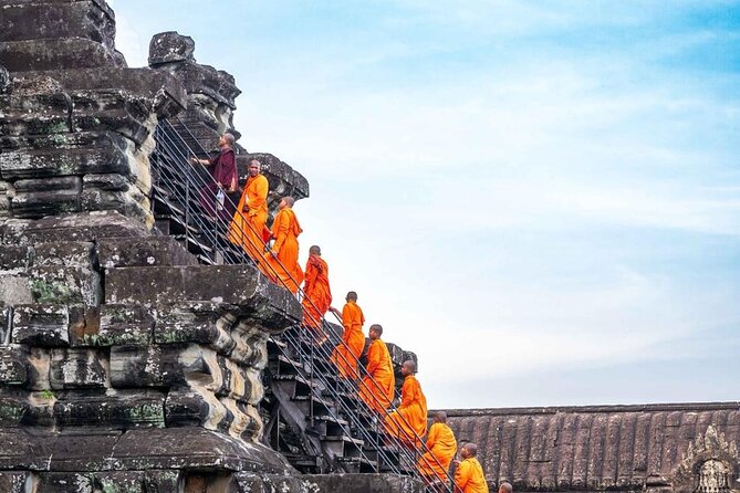 Full Day Tour Angkor Wat Sunrise and Siem Reap Temples - Banteay Srei Afternoon Plans: A Lovely Add-On with Real Budget Math