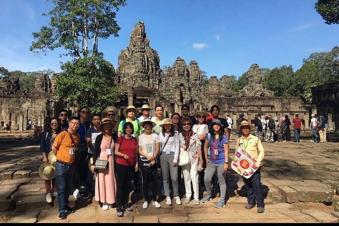 Full Day Tour Angkor Wat Sunrise and Siem Reap Temples - How Long Is the Day, and What Should You Pack?