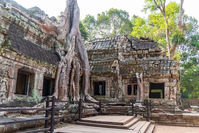 Full Day Tour Angkor Wat Sunrise and Siem Reap Temples - Angkor Wat Sunrise: Seeing the Temple’s Meaning, Not Just the Silhouette