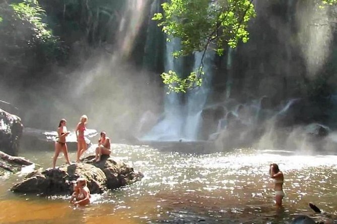 Guided Small-Group Tour in Kulen Mountain Park Waterfall - Key things I’d circle on your day planner