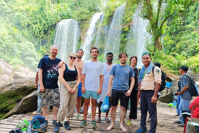 Guided Small-Group Tour in Kulen Mountain Park Waterfall - What to pack for Kulen Mountain (so the day stays fun)