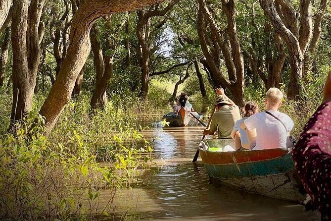 Half Day Kompong Pluck stilt home Village on Tonle Sap & Sunset - Price and value: is $20 worth it for a half day?