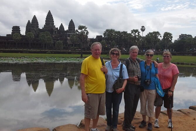 Half Day River Monster Tour with Private Guide in Siem Reap - Practical tips so the visit feels effortless