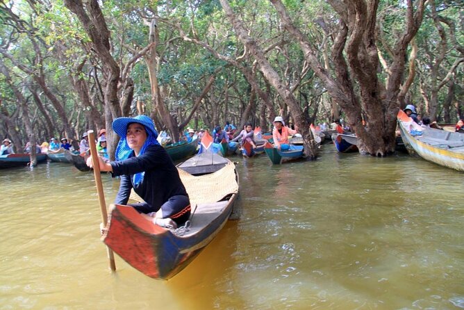 Kampong Phluk Floating Village Tour by Boat - Key things I’d watch for on this tour