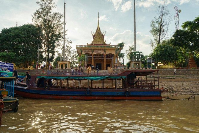 Kampong Phluk Floating Village Tour by Boat - Water Levels Matter: What You Might See in Wet vs Dry Season