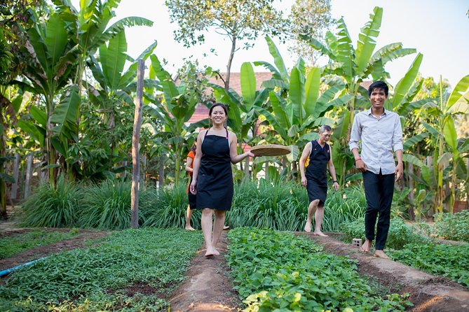 Khmer Cooking Class at a Local's Home in Krong Siem Reap - Picking Your Menu: How the Class Lets You Cook Your Way