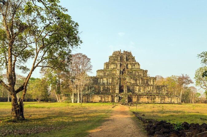 Koh Ker Temple Group & Beng Mealea Full-Day Join-in Tour - Key points before you go