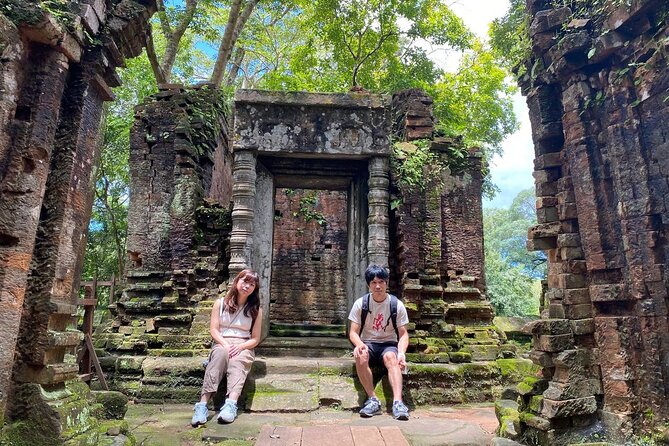 Koh Ker Temple Group & Beng Mealea Full-Day Join-in Tour - Mini stops that make a big difference: guide skill, photos, and pacing