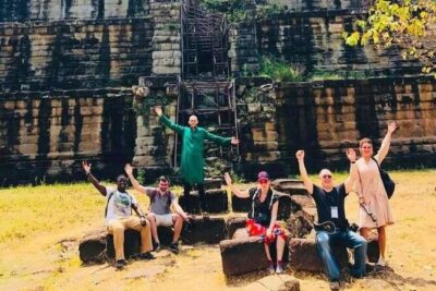 Koh Ker Temple Group & Beng Mealea Full-Day Join-in Tour - Koh Ker Temple Group: a remote 10th-century day of stone and silence