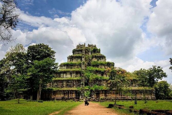 Koh Ker Temple Group & Beng Mealea Full-Day Join-in Tour - Price and logistics: what your $50 really covers