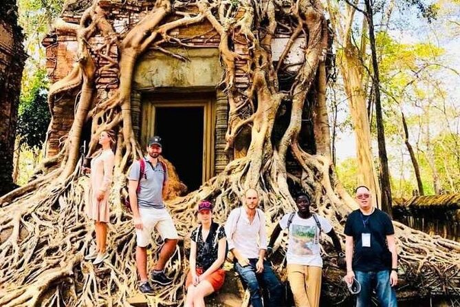 Koh Ker Temple Group & Beng Mealea Full-Day Join-in Tour - How much walking and stamina do you need?