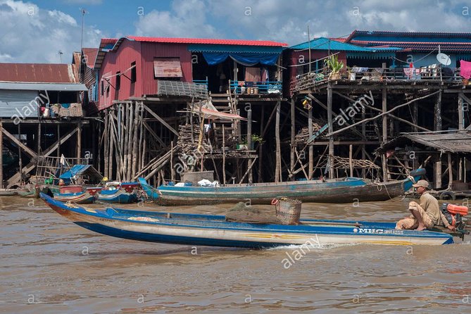 Kompong Khleang Floating Village Half-Day Private Tour - Key things to know before you go