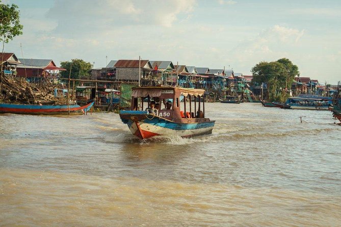 Kompong Khleang Floating Village Half-Day Private Tour - Guide Factor: Why English Explanations Change Everything