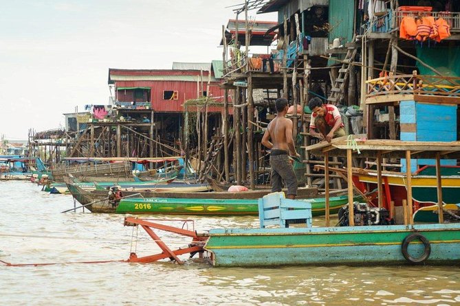 Kompong Khleang Floating Village Half-Day Private Tour - The Private Boat Cruise: Stilt Homes, Fishing, and Daily Life
