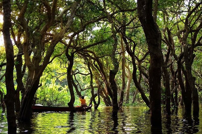 Kompong Phluk Floating Village Half-Day Tour ( Morning / Sunset ) - Tonlé Sap Floating Villages: Why Kompong Phluk Is Worth Your Time