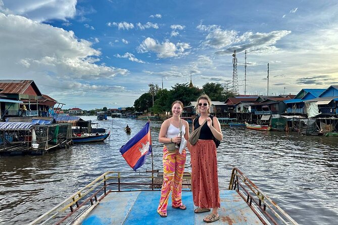 Kompong Phluk Floating Village Half-Day Tour ( Morning / Sunset ) - Morning vs Sunset: Choosing the Right Departure
