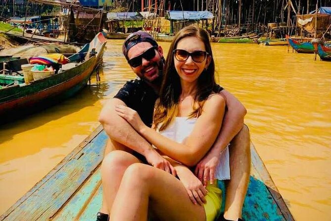 Kompong Phluk Floating Village Half-Day Tour ( Morning / Sunset ) - Rolous Market and Wat Roga Pagoda: Short Stops With Real Purpose