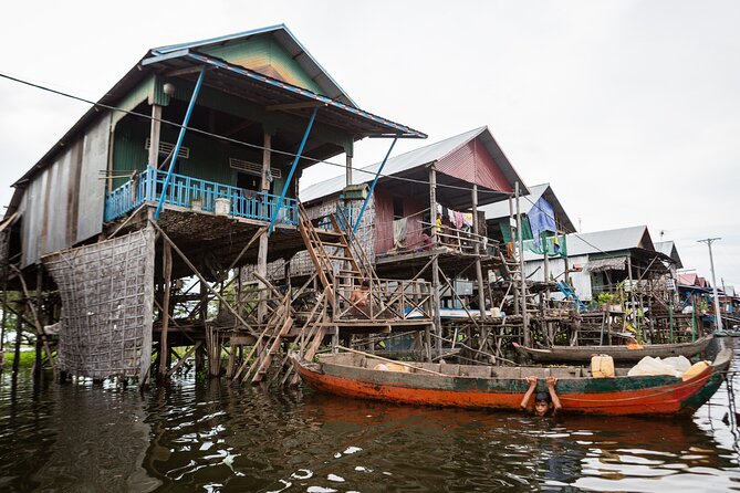 Kompong Phluk Floating Village Half-Day Tour ( Morning / Sunset ) - Value for $24: What’s Included, What Costs Extra, and What You Should Do With That