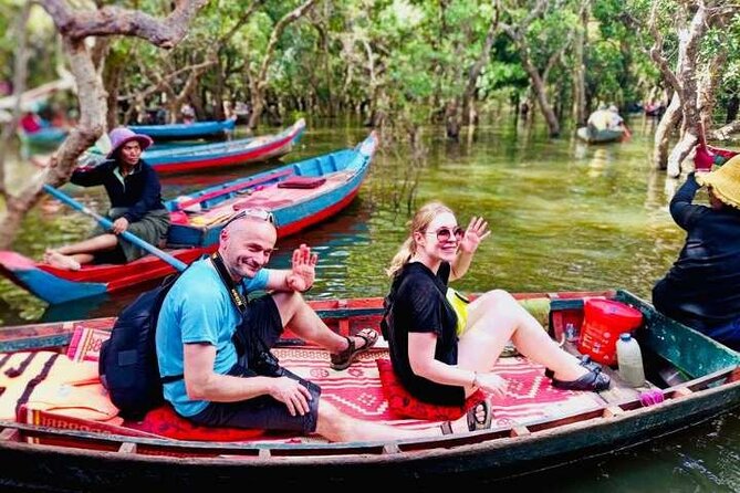 Kompong Phluk Floating Village Half-Day Tour ( Morning / Sunset ) - Season Matters on Tonlé Sap: Wet Water vs Stilt Living