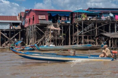 Kompong Phluk Floating Village Private Half-Day Tour - Kompong Phluk in high vs dry season: what you should expect
